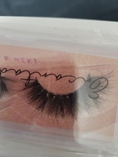 False Eye Lashes Strip Lash