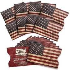 RFID Blocking Credit Card Sleeve Protectors   USA Made Slim Wallet Inserts fo...