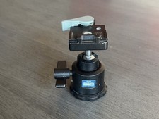 Manfrotto Bogen 3262QR Tripod Ball Head