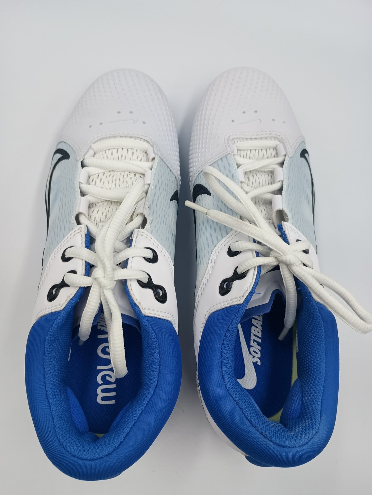 Nike Hyper Diamond 4 PRO CZ5917-101 Cleats  Women's SZ 7.5 Softball NEW thumbnail 6