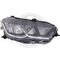 Rahmen KÜHlergitter Diederichs 2211008 FÜR VW