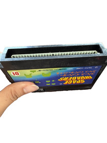 Space Invaders Part II Nintendo Famicom FC Cartridge Japan Import UNTESTED