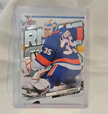 Upper Deck Fleer Ultra Rising Stars 2025-26 Tristan Lennox #RS-35 RC Islanders