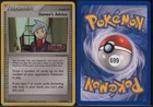 Steven's Advice 83/108 Reverse Holo Uncommon Power Keepers Pokemon NM