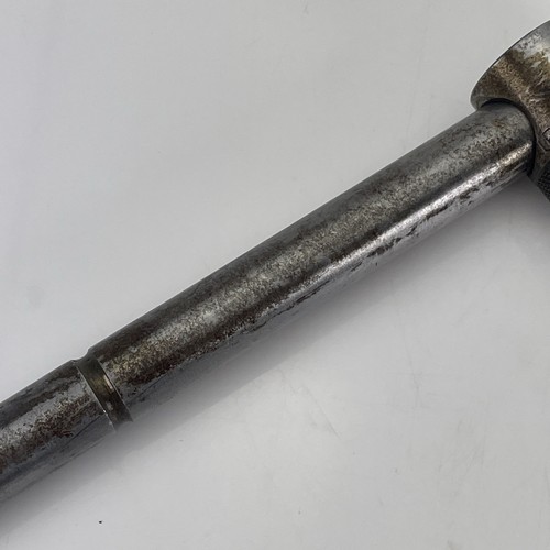 Vintage BE Craftsman Underline 1/2” Drive 9" Sliding T-Handle Breaker Bar USA - Picture 4 of 24