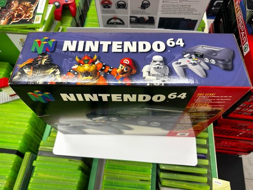 Nintendo 64 Konsole | OVP | PAL - Bild 7 von 15