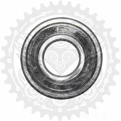 NTN Roller Bearing 6204 2Rsc3 For Suzuki GZ 250 Marauder 1999-2008 - Picture 1 of 5