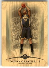 2008-09 Topps Hardwood Danny Granger Hardwood #/299 #14