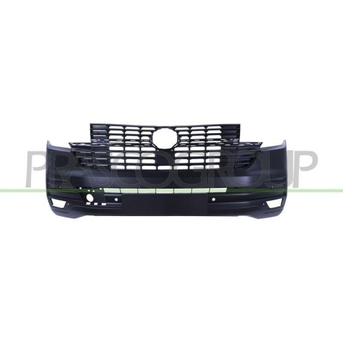 Pare Chocs Prasco VG9221011 pour VW Avant, pièce neuve prête à peindre