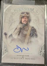 2018 Topps Star Wars Masterwork Trading Cards 16
