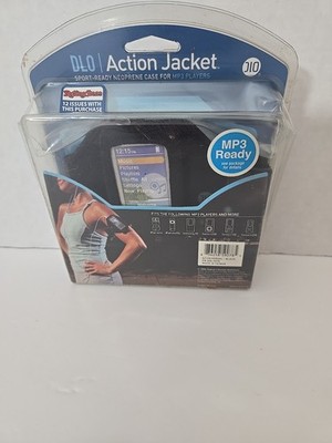 DLO Action Jacket Sport Ready Neoprene Case Mp3 Players
