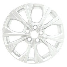 CCI 10 I-Spoke Painted Sparkle Silver 17x7 Alloy Factory Wheel Remanufactured