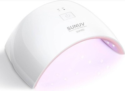 SUNUV Nail LED light