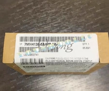 1PCS Siemens module 7MH4138-6AA00-0BA0 7MH41386AA000BA0 NEW