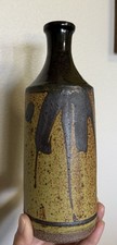 Vintage Mid Century William Bill Creitz Studio Art Pottery Listed Portland NW NR