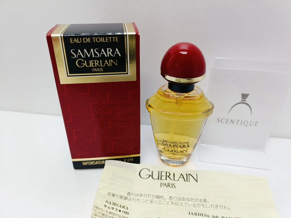 Preços baixos em Guerlain samsara Eau de Toilette Feminino | eBay