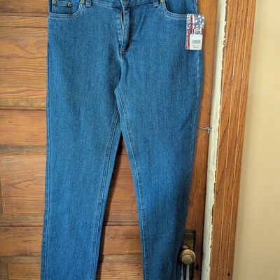 Classic Blue Women's Jeans SZ 10 street blues