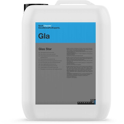 Koch Chemie Gla Glas Star Premium Glasreiniger Glasreinigerkonzentrat 10L