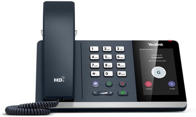 Yealink Smart Business Phone MP54 E2 Microsoft Teams VoIP-Telefon