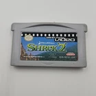 Game Boy Advance Video: Shrek 2 Full Movie Nintendo Game Boy Advance