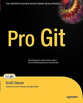 PRO GIT (EXPERT'S VOICE IN SOFTWARE DEVELOPMENT) By Scott Chacon **BRAND NEW**
