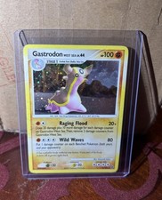 Gastrodon West Sea 9/132 Secret Wonders SWIRL Holo Rare Pokemon Card MP on eBay