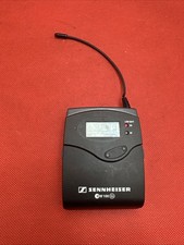 Sennheiser EK100 G2 518-554MHz Wireless Bodypack Receiver / Free Shipping