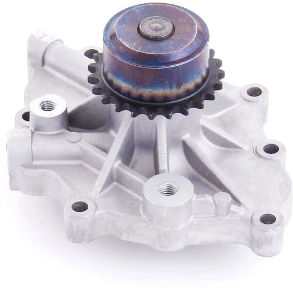 Bomba de agua 41091 Gates para Subaru Outback Legacy Tribeca 2008-2014 Foto 4 de 4