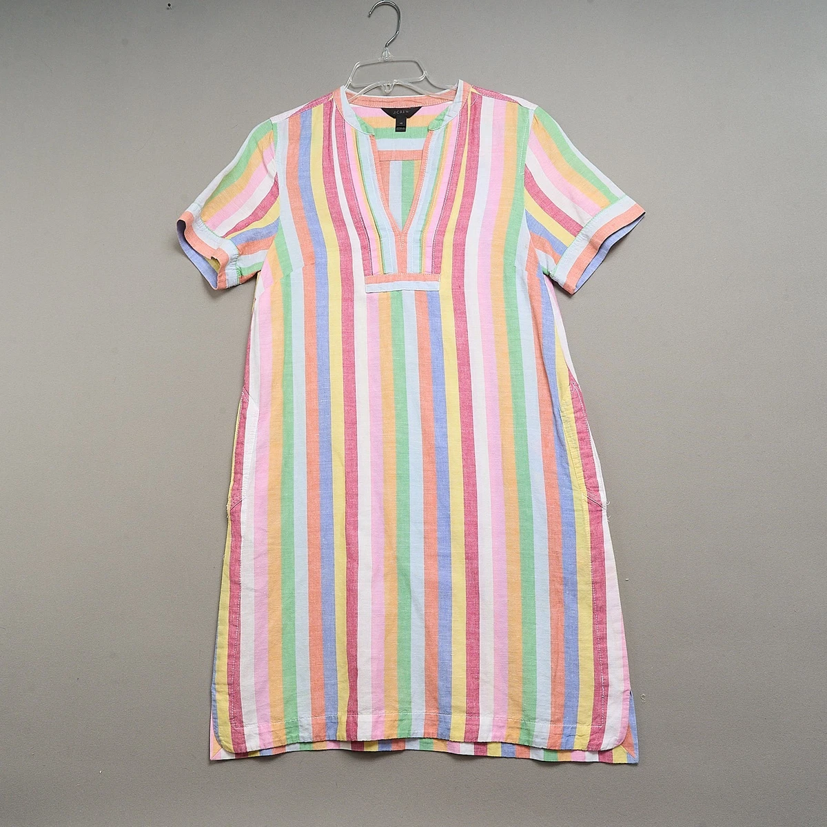 J.CREW Linen Shift Dresses for Women for sale | eBay