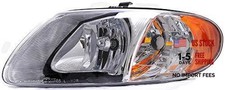 1590312 Driver Side Headlight Assembly