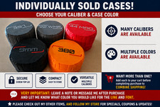  1 Unit Fully Customizable Ammo Storage Containers - Choose Caliber and Colors