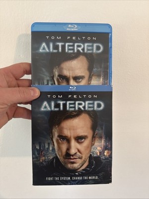 Altered [Blu-ray] Sign Language, Subtitled