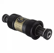 TruVativ PowerSpline Sealed Cartridge Bottom Bracket 68x118mm BSA, Heat-Treated