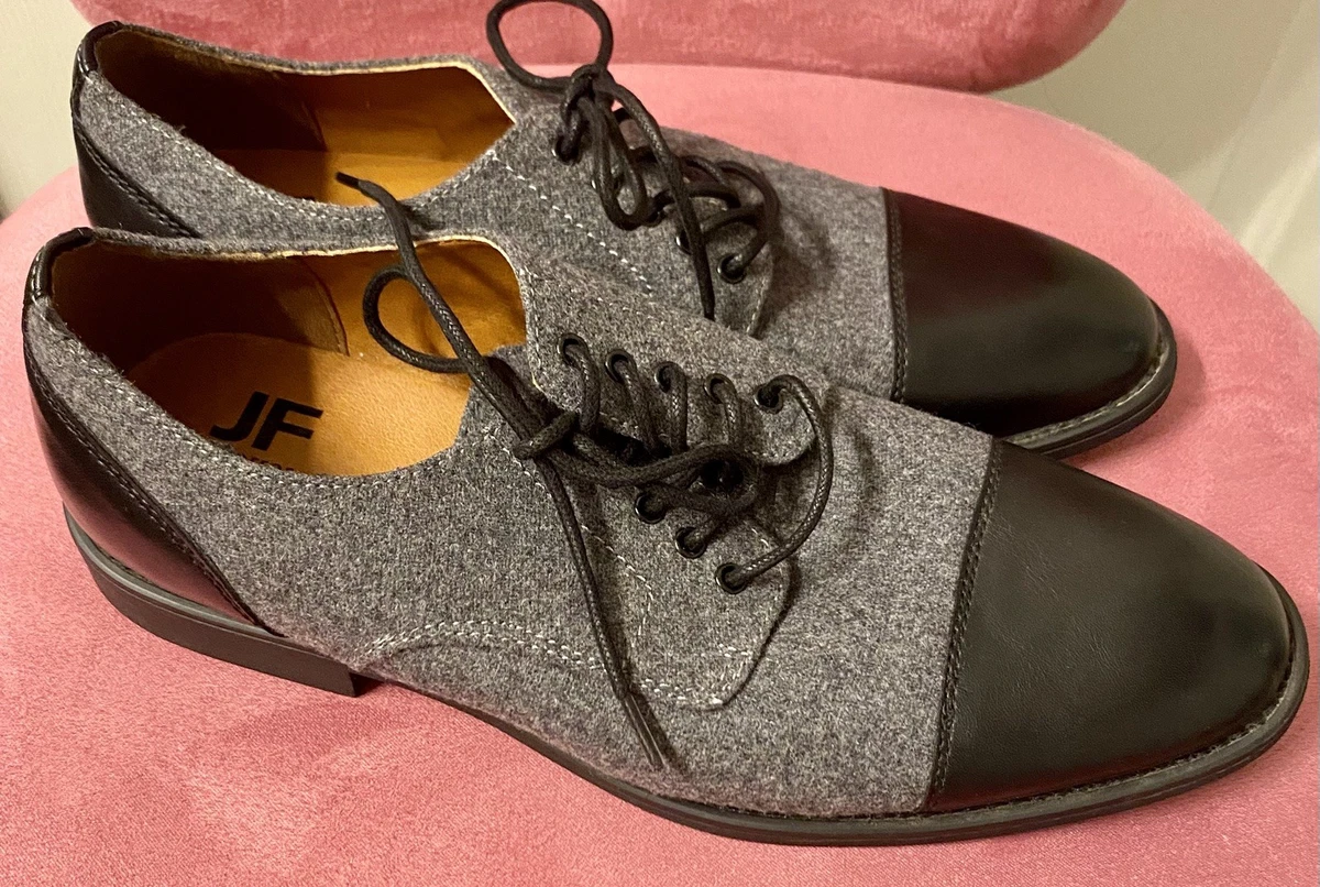 Gray Dress Shoes for Men for sale - eBay