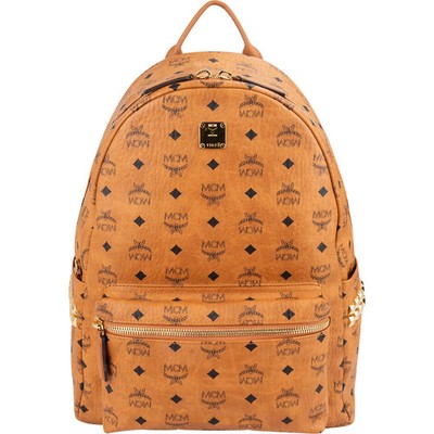 MCM Monogram Visetos Stark Backpack Rucksack