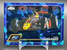 2024 Topps Chrome Sapphire F1 Josep Maria Marti #114