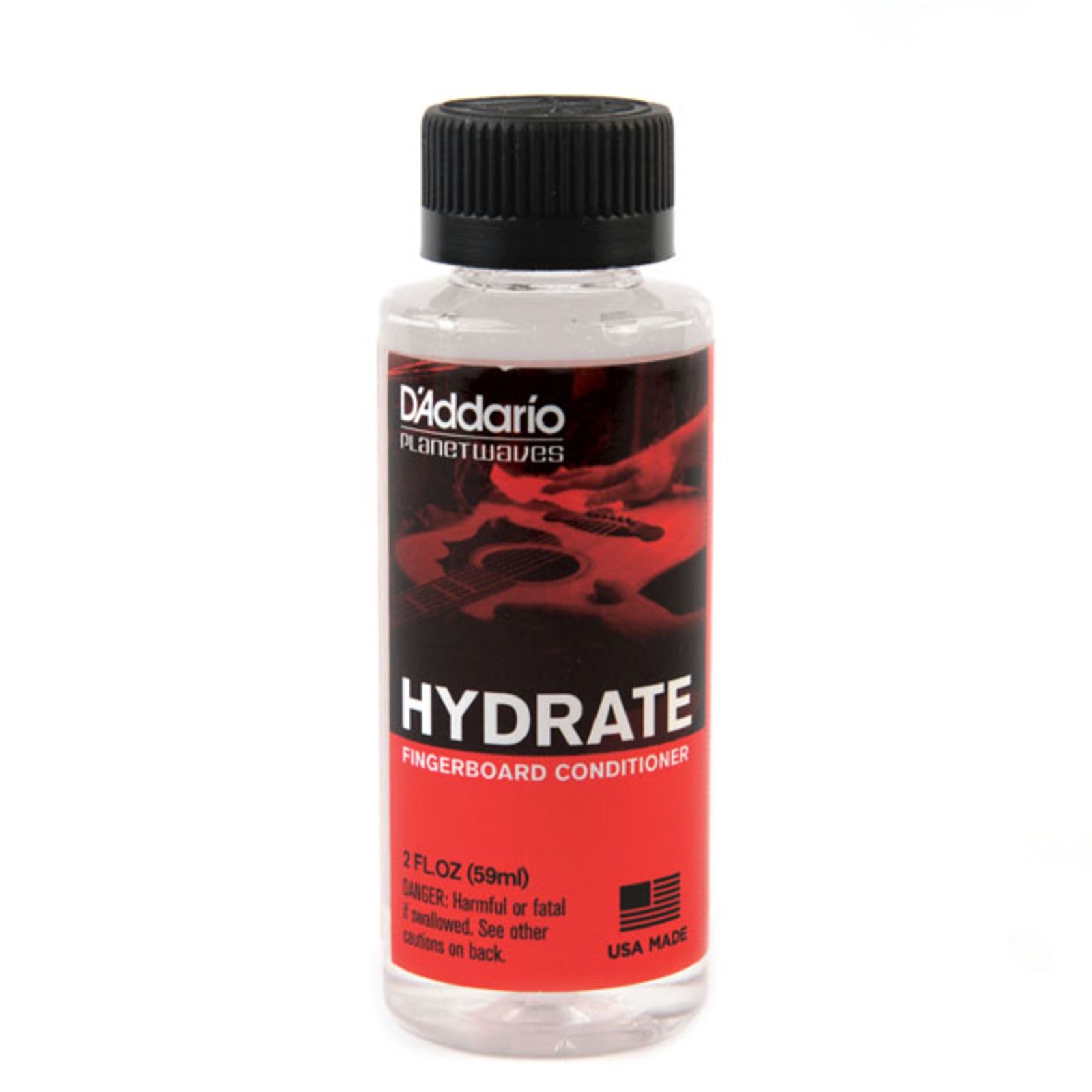 DAddario PW-FBC Hydrate Griffbrettreiniger - Pflegemittel fr Gitarren 2090₽