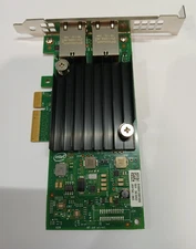 4V7G2 DELL X550-T2 Intel 10Gb 2P Ethernet Converged Network Adapter  04V7G2