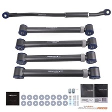 Adjustable Front Control Arms Track Bar 2-6 Lift For Ram 2500 3500 2003-2009