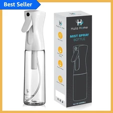 Elegant 300ml Flairosol Spray Bottle - Perfect for Hair, Cleaning & Plants