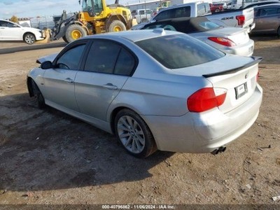 Automatic Transmission Sedan Canada Market 6 Speed Fits 07-08 BMW 323i 407784