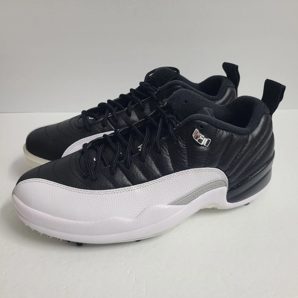 Jordan 12 Low Golf Taxi 2022 for Sale | Authenticity Guaranteed | eBay