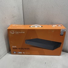 Hanwha ARN-410S 4K H265 4 Channel Network Video Recorder BRAND NEW SEALED