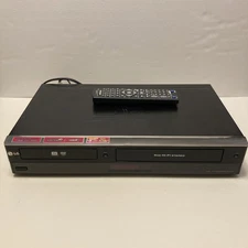 *READ* LG RC897T Super-Multi DVD Recorder/VHS VCR Combo HDMI HDTV Tuner