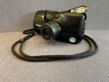 OLYMPUS INFINITY STYLUS ZOOM 35-70MM LENS 35mm FILM CAMERA WEATHER PROOF -TESTED