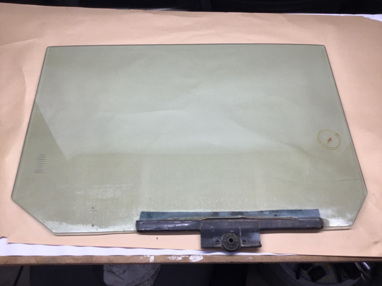 1966 - 1980 Rolls Royce Silver Shadow Silver Wraith II Rear Left Window