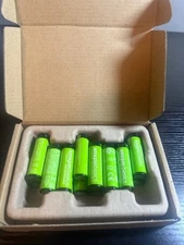 Amazon Basics rechargable AA batteries, pack of 16