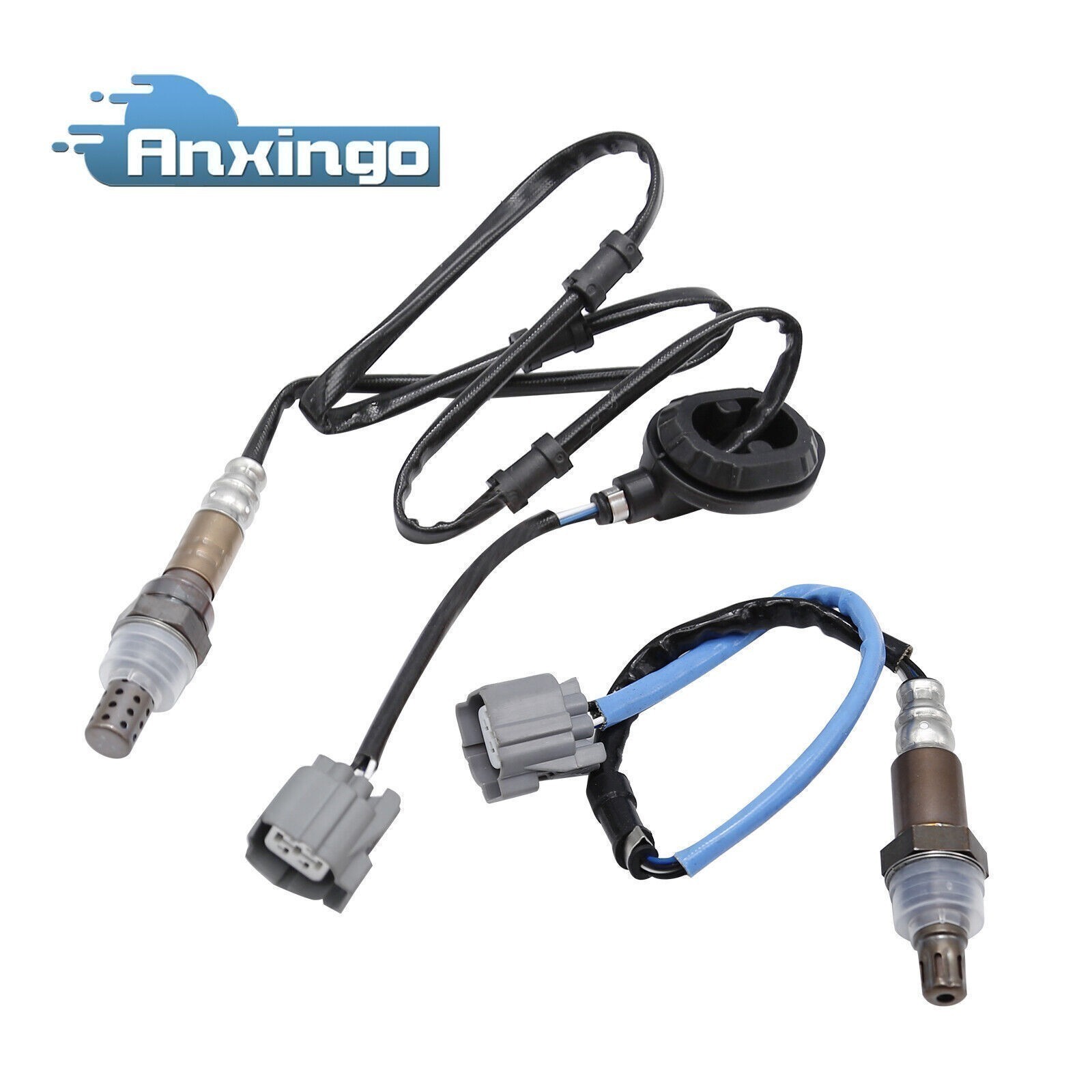 234-4797 Upstream & Downstream O2 Sensors for Honda Accord 2.4L 2003 2004-2007!