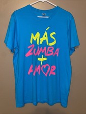 Zumba Fitness Tops  Zin Tee New WOT M/L