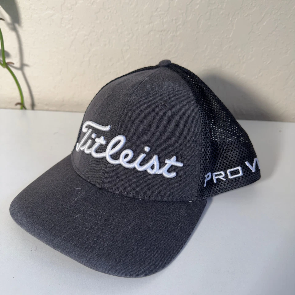 Lote de 4 sombreros Titleist lote Foto 4 de 4